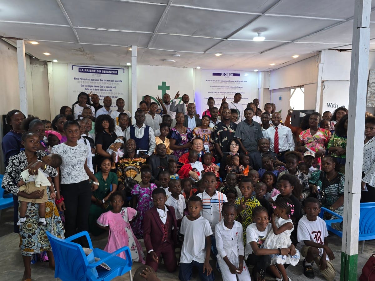 긴급 기도제목 | 콩고 민주공화국 김바울 선교사, 말라리아로 극심한 고통 가운데 있습니다.