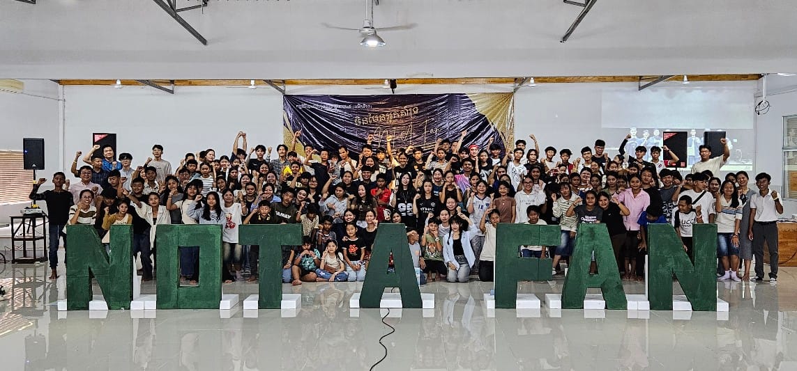 Blessing Cambodia, 2025년 11월 제57호 옥보리&김인정 선교사