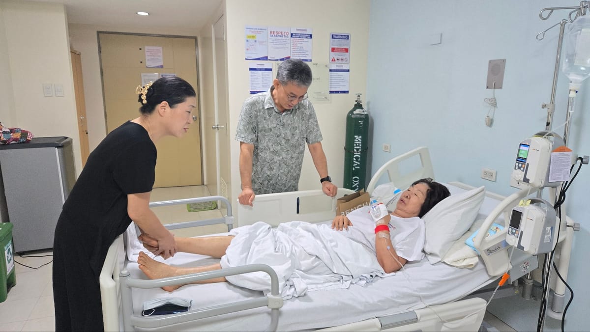 댕기열 죽음 앞에서 살리신 하나님, 필리핀 임창남 선교사