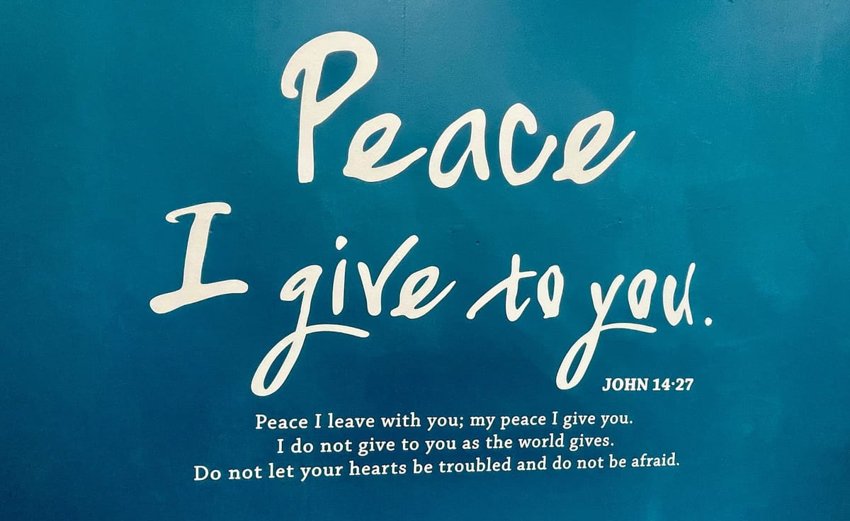 Sharing an update. Missionary SeungJin Kim in Northern Ireland. January 21, 2026