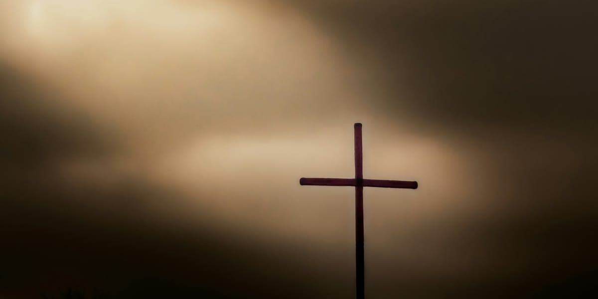 멀시핸즈 매일묵상 💜 십자가 너머에 있는 기쁨