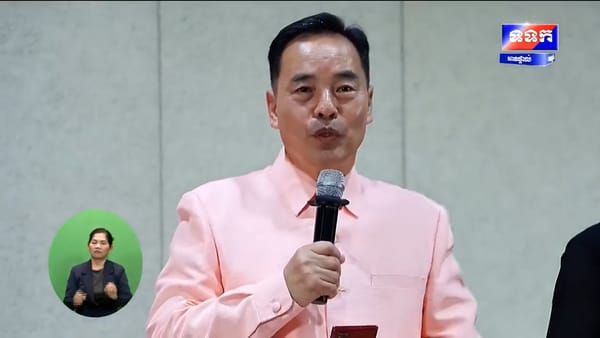 한국–캄보디아 평화음악회, 캄보디아 국영방송(TVK) 통해 보도, 국경 분쟁·경제적 어려움 극복 염원!