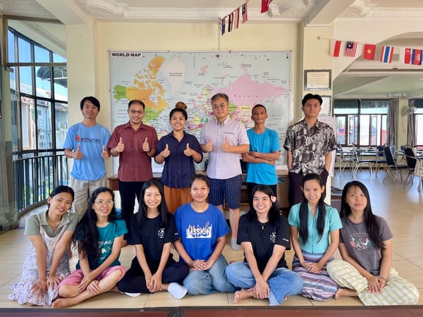 북아일랜드 김승진 선교사 이야기, 2025. 11. 14.