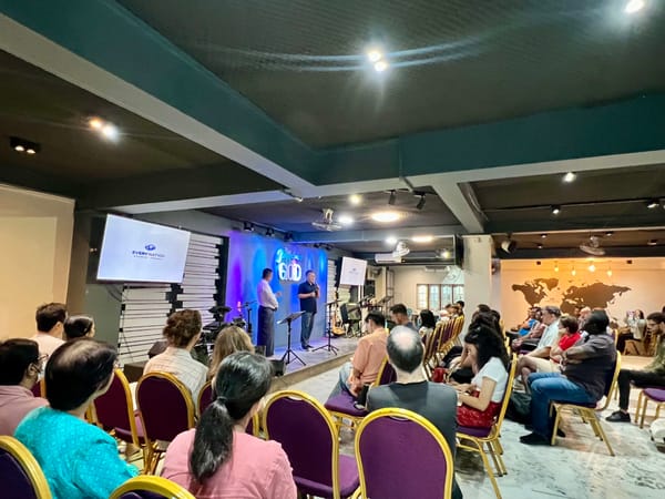 Peace Building Seminar report, Missionary SeungJin Kim November 28, 2025