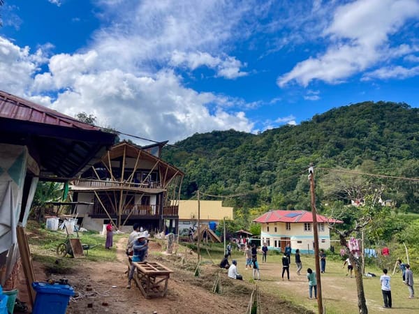 북아일랜드 김승진 선교사 이야기, 2025. 11. 18.