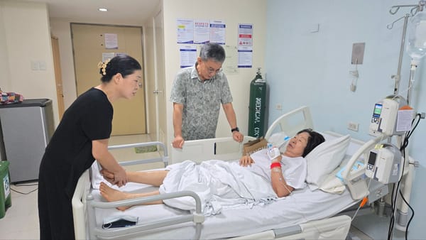 댕기열 죽음 앞에서 살리신 하나님, 필리핀 임창남 선교사