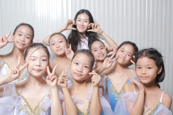 태국 소연지 선교사의 무용선교 💜 무용을 통한 하나님의 계획