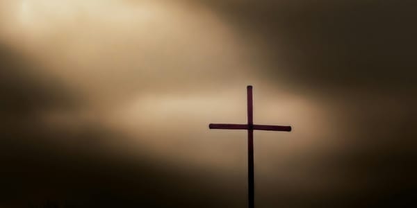 멀시핸즈 매일묵상 💜 십자가 너머에 있는 기쁨