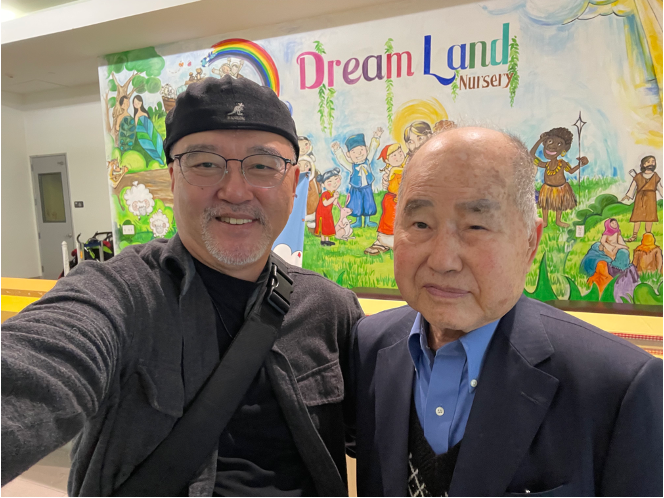 1월의 깊은 묵상과 2월의 캄보디아·홍콩 여정을 위해, 캄보디아 오석환&제니 선교사